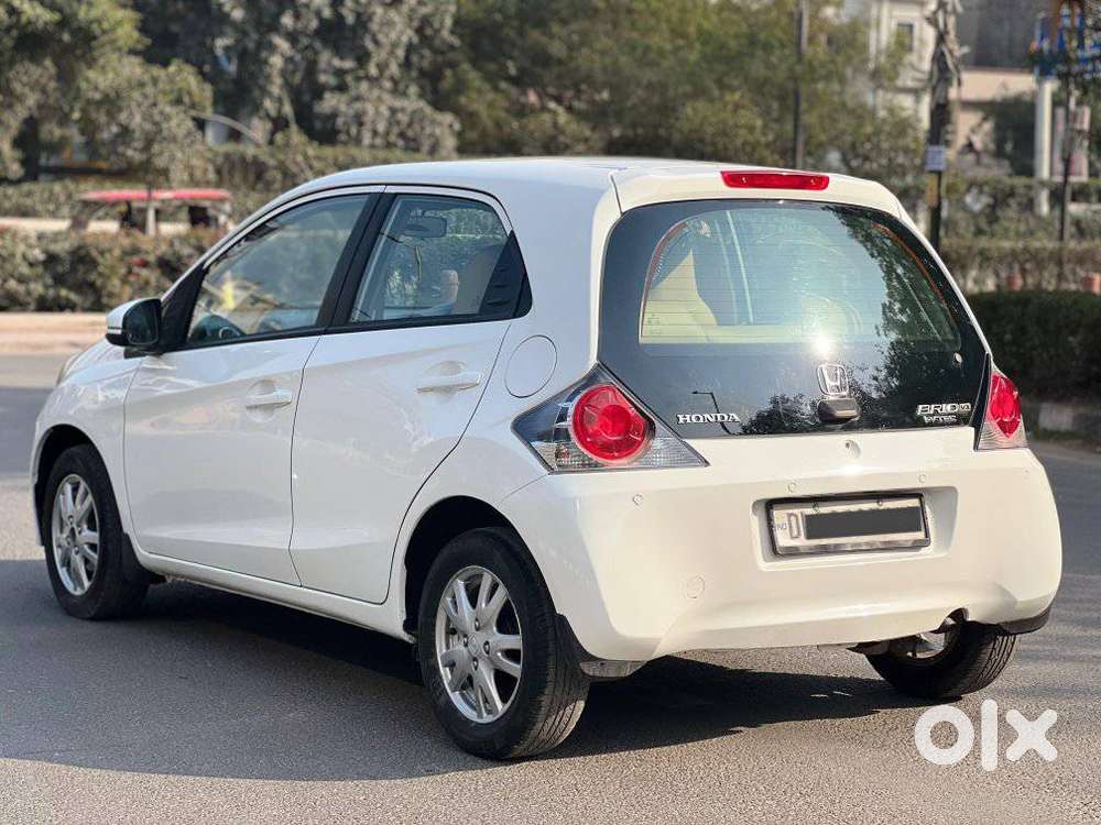 Honda Brio Vx At, 2015, Petrol