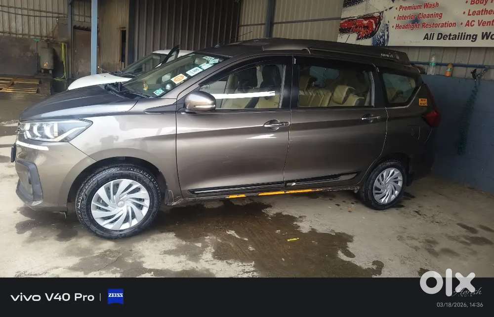 Maruti Suzuki Ertiga 2023