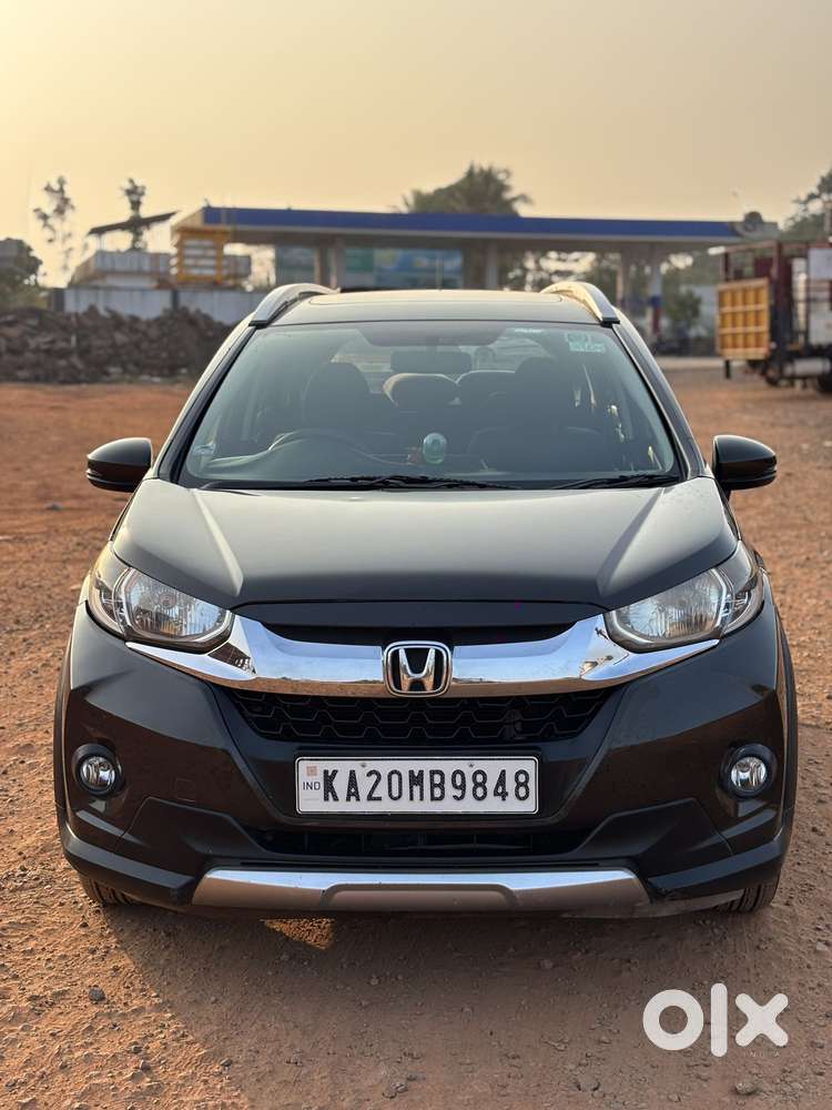 Honda Wr-v I-dtec V, 2018, Diesel