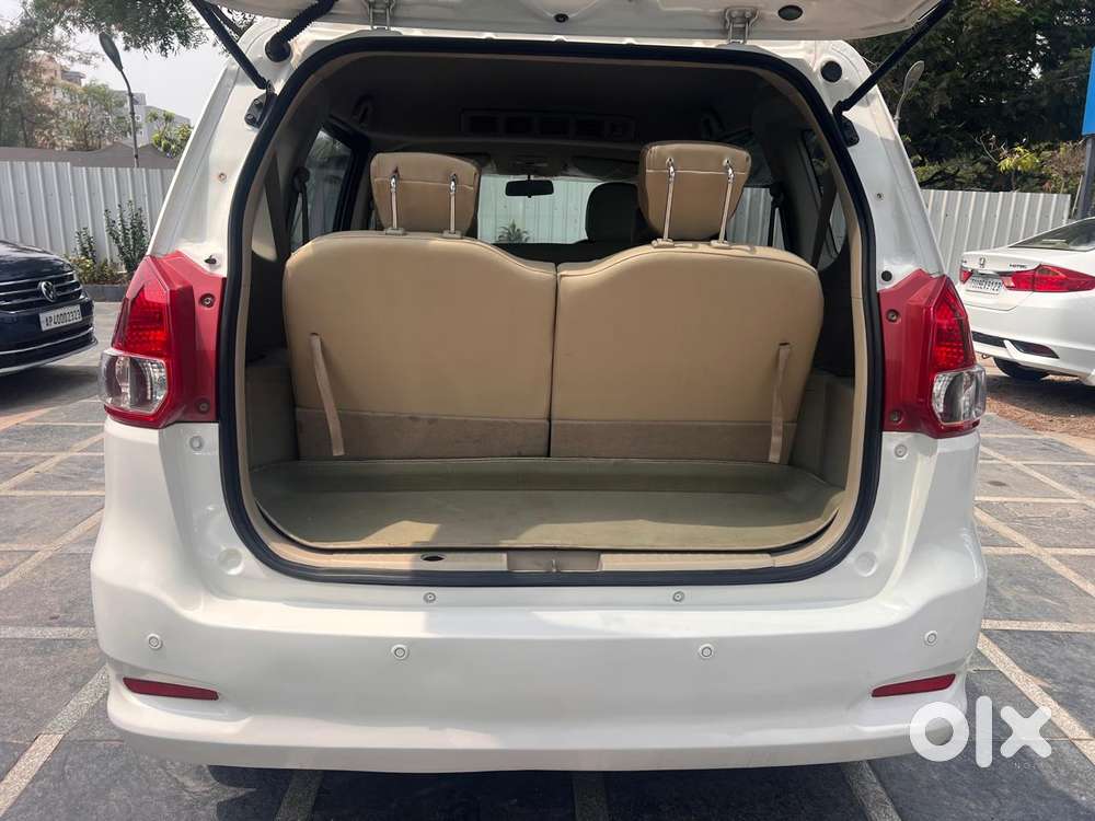 Maruti Suzuki Ertiga Vdi Shvs, 2017, Diesel