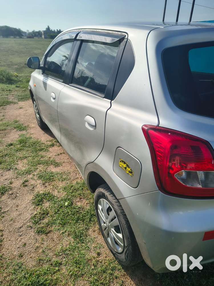 Datsun Go Petrol 2016