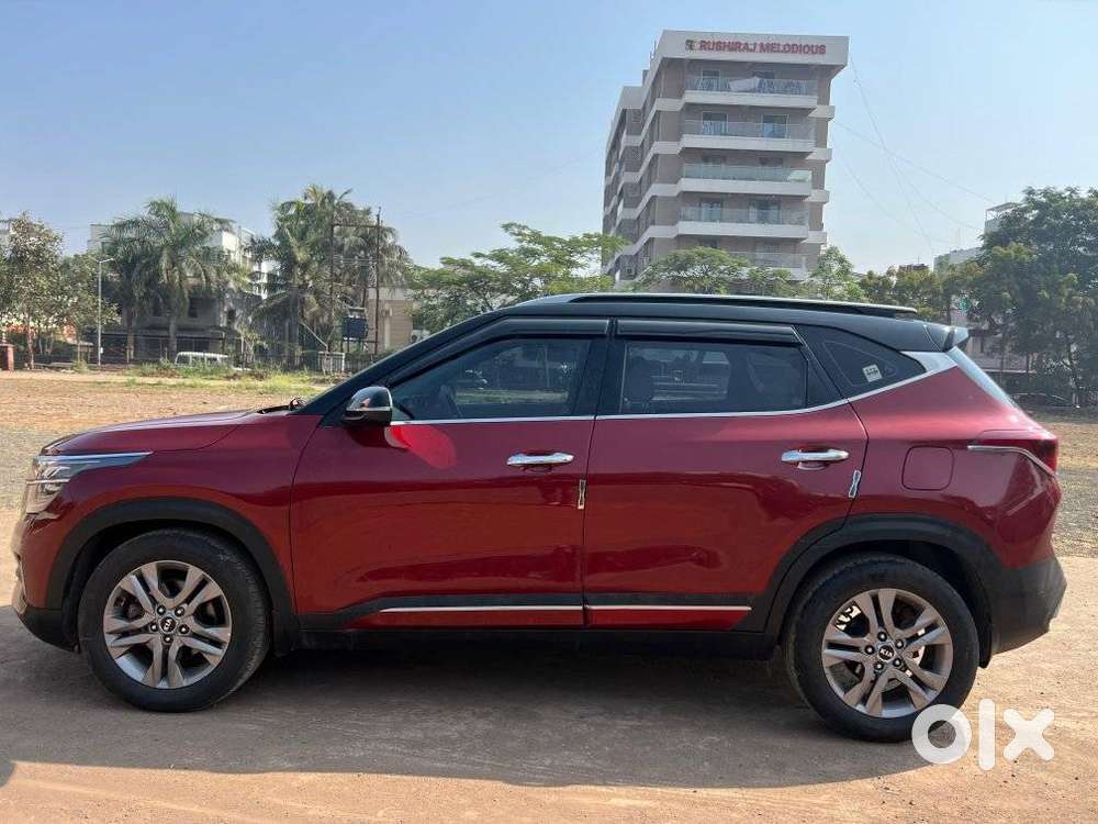Kia Seltos 1.5 Htk+, 2019, Diesel