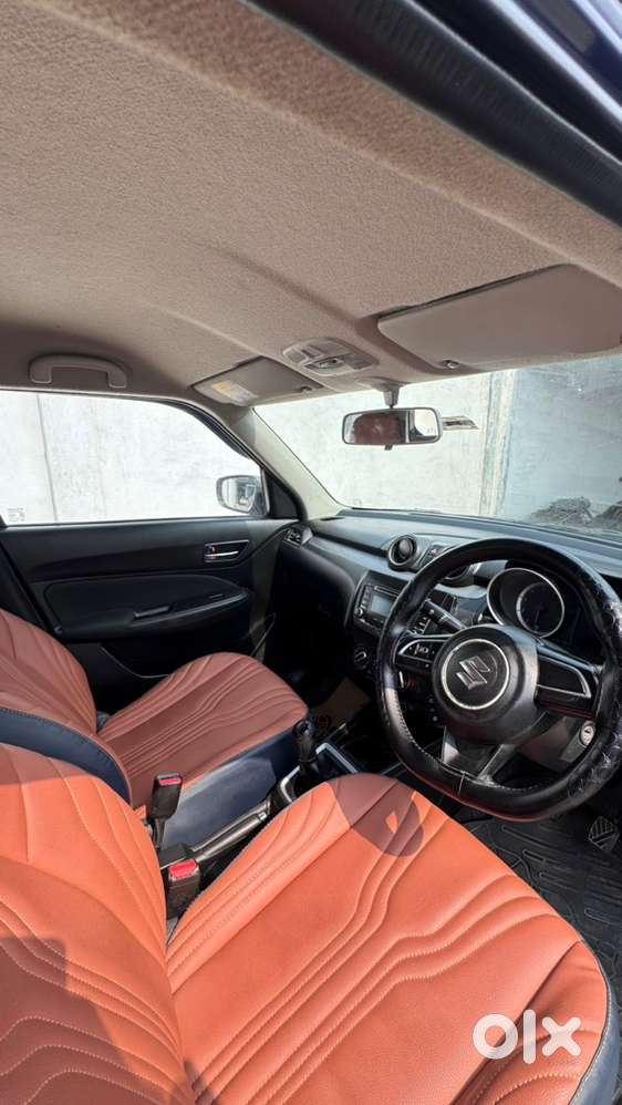 Maruti Suzuki Swift 2020 Petrol 48782 Km Driven