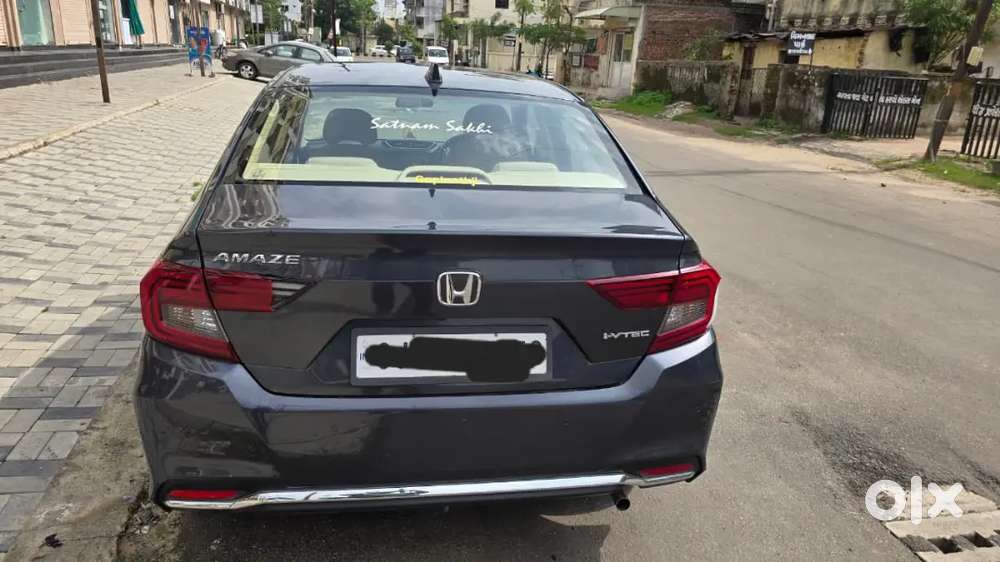 Honda Amaze Petrol 2024