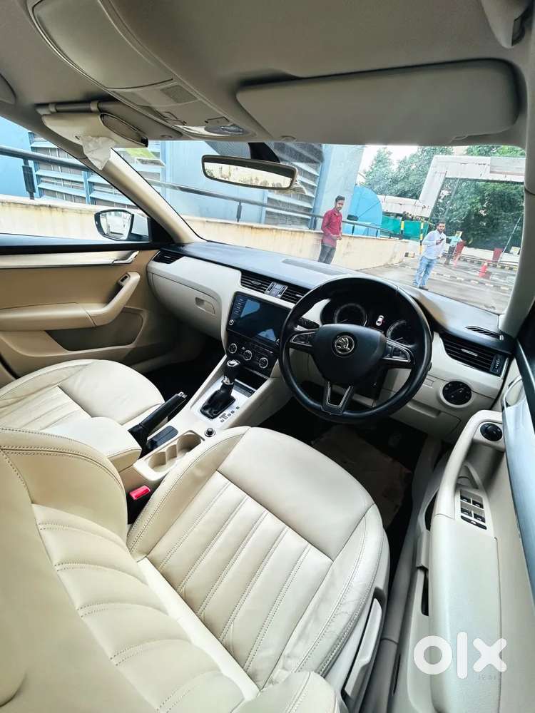 Skoda Octavia, 2018, Petrol