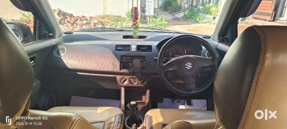Swift Maruti Suzuki 2011 Model
