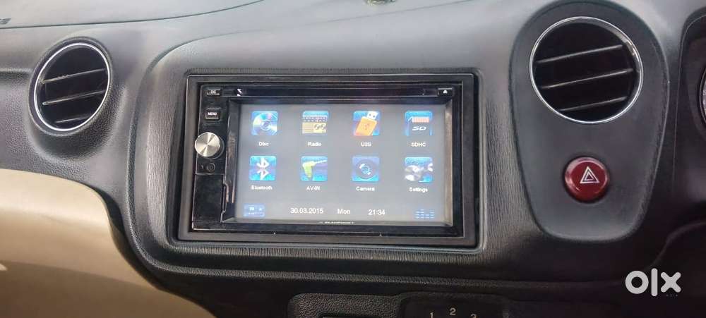 Honda Amaze Vx At I-vtech, 2015, Petrol