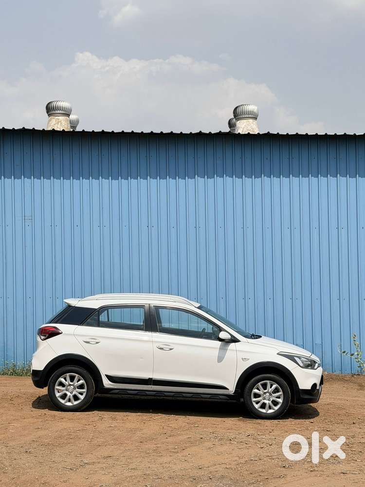 Hyundai I20 Active 1.2 S, 2016, Diesel