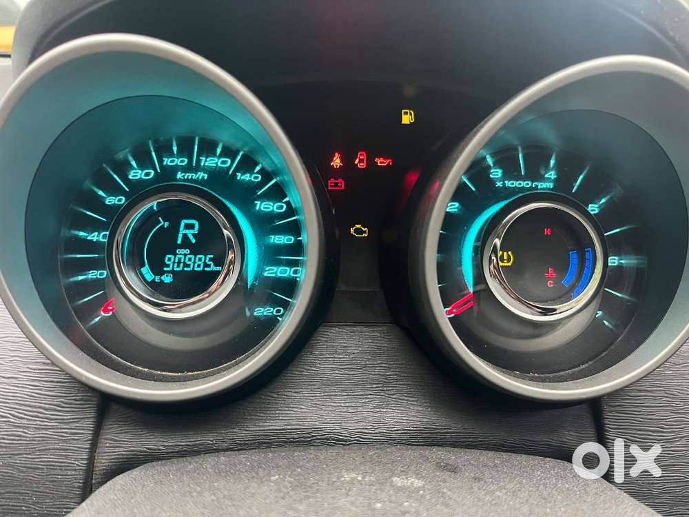 Mahindra Xuv500 Diesel 2018