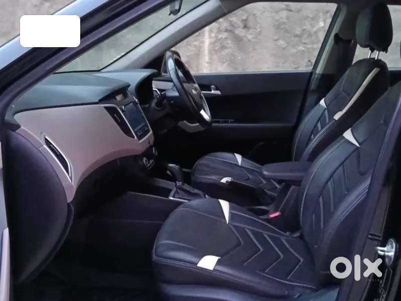 Hyundai Creta 1.6 Sx Automatic, 2018, Petrol