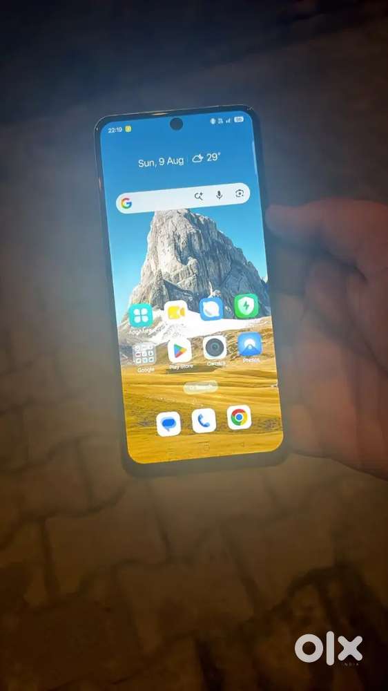 Realme p1 5g