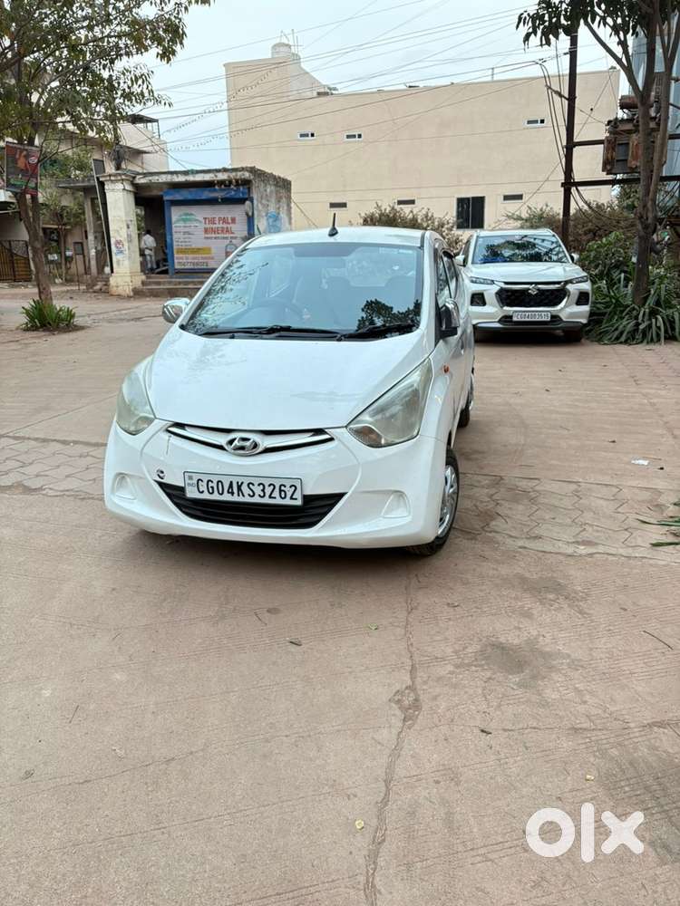 Hyundai Eon 2013 Petrol Good Condition