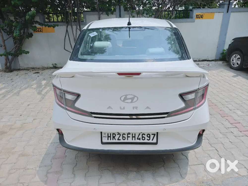 Hyundai Aura 1.2 S 2024