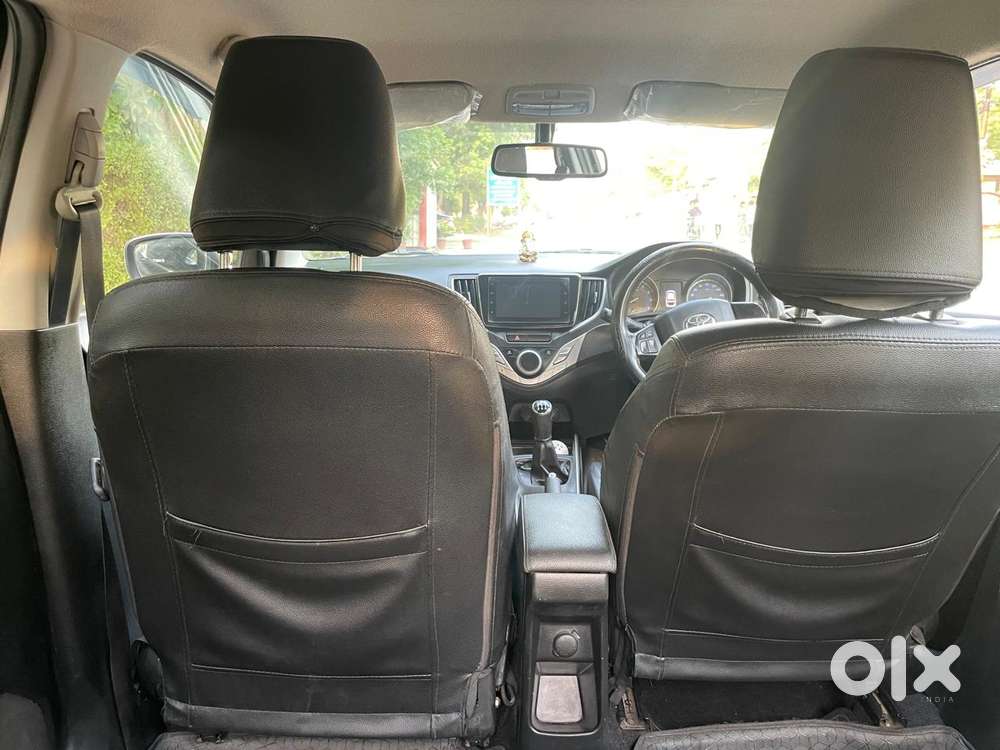 Toyota Glanza G Smart Hybrid, 2021, Petrol