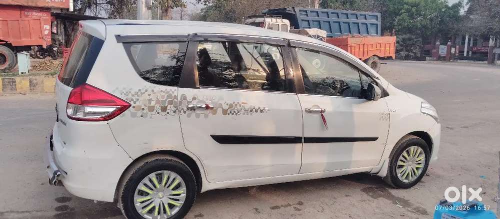 Maruti Suzuki Ertiga 2015