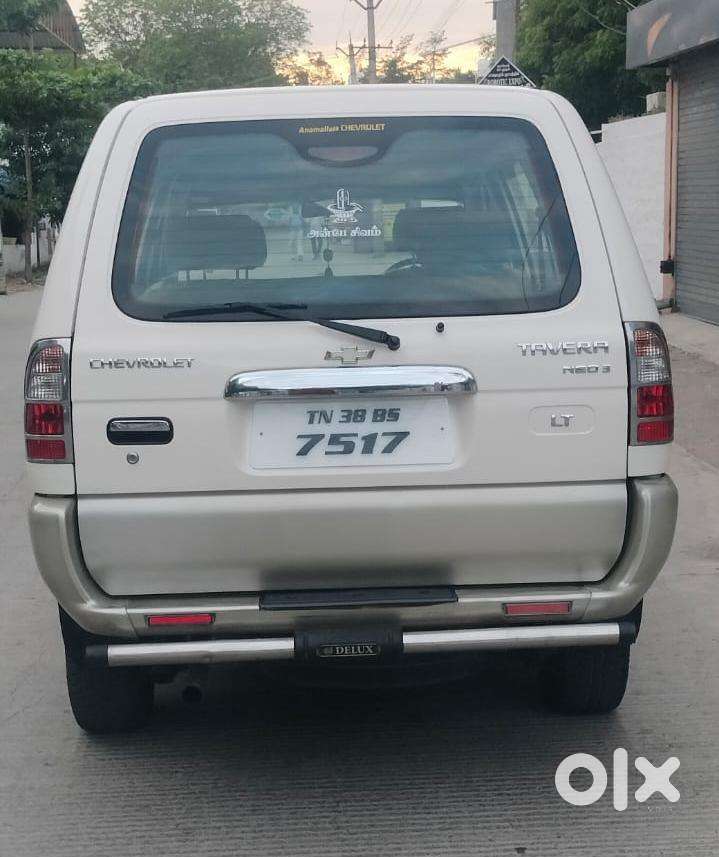 Chevrolet Tavera Neo Lt-l - 7 Seats Bsiii, 2013, Diesel