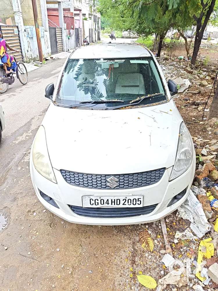 Swift Maruti Suzuki 2012 Car