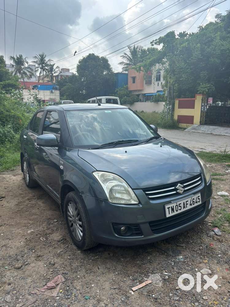 2010 Maruti Suzuki Swift Dzire Ldi &ndash; 2nd Owner | Well Maintained