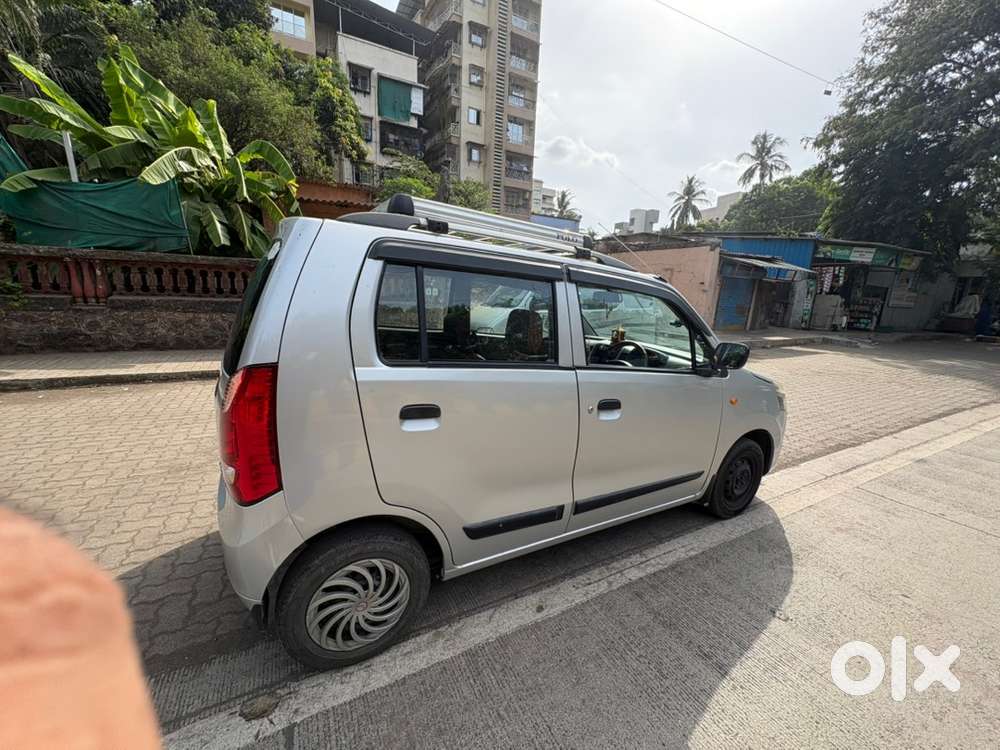 Maruti Suzuki Wagon R 2014 Model