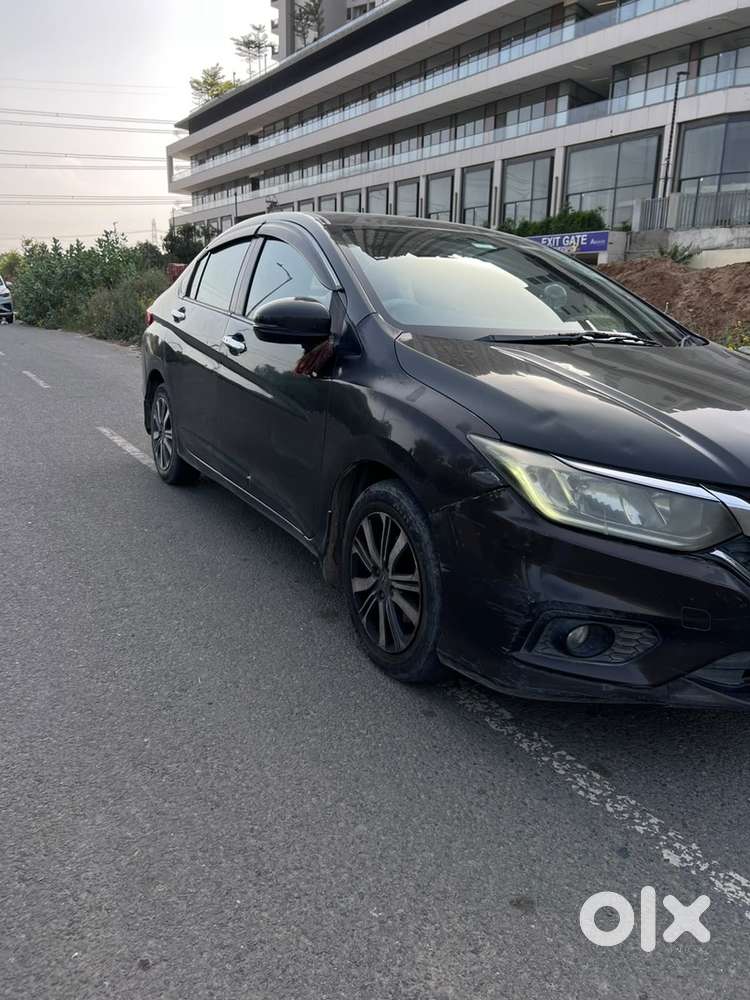 Honda City Diesel 2017