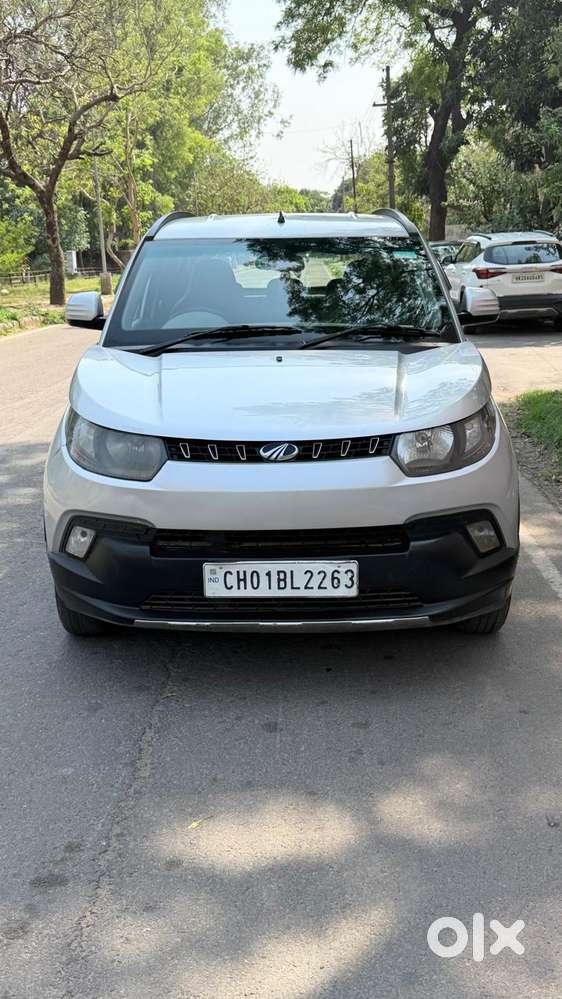 Mahindra Kuv 100 2016-2017 Mfalcon D75 K8 5str, 2016, Diesel
