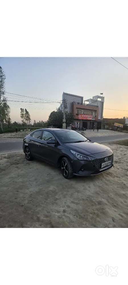 Hyundai Verna 1.6 Diesel 2018