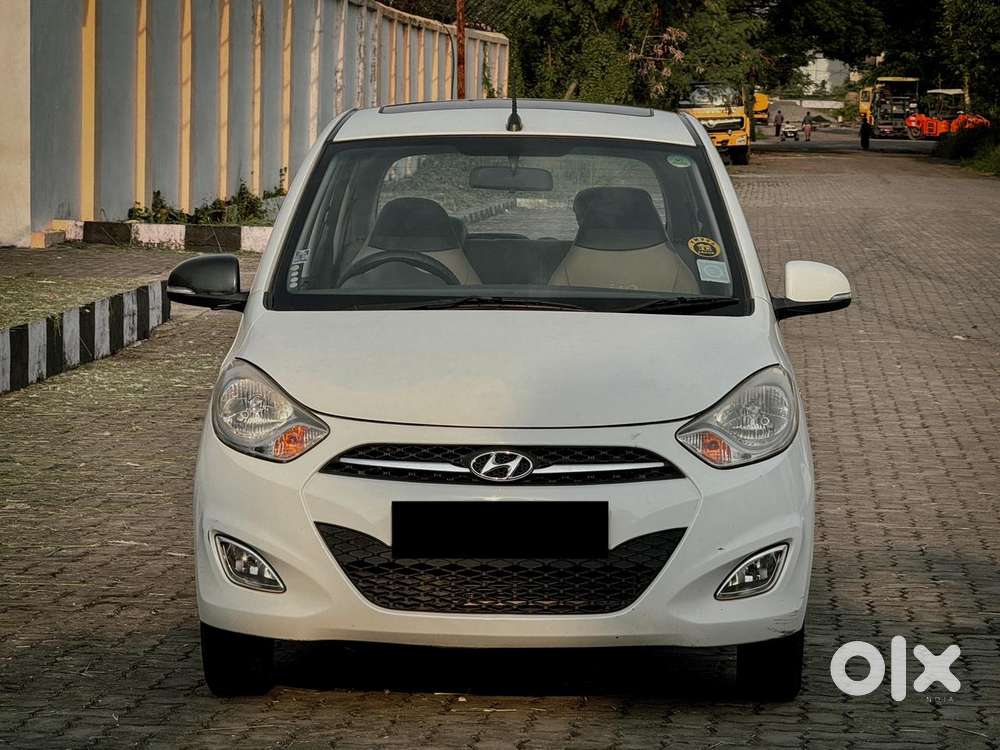 Hyundai I10 Asta At, 2012, Petrol