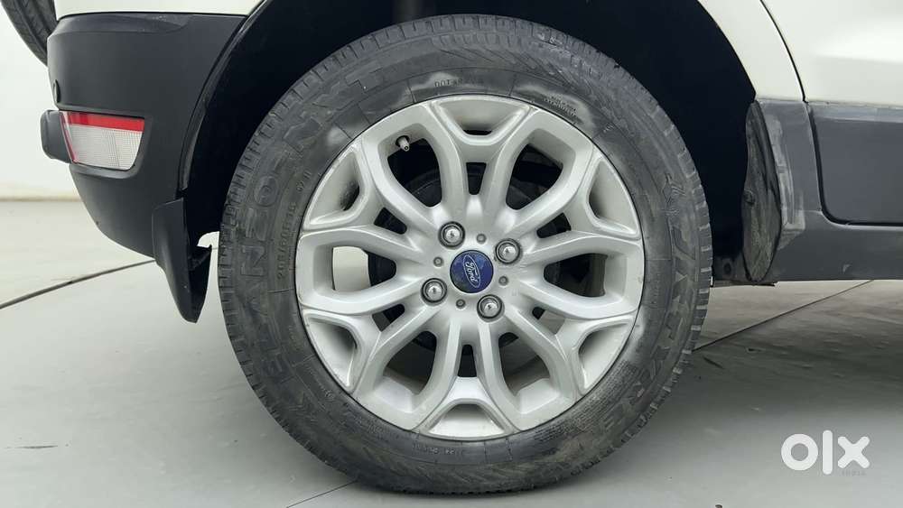 Ford Ecosport [2013-2015] 1.5 Titanium Tdci, 2016, Diesel