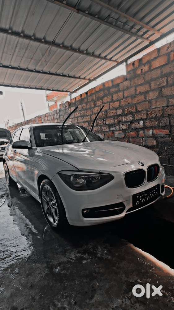 Bmw 1 Series Diesel Automatic 2014