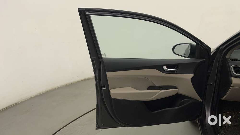 Hyundai Verna Vtvt 1.6 At Sx Plus, 2019, Petrol