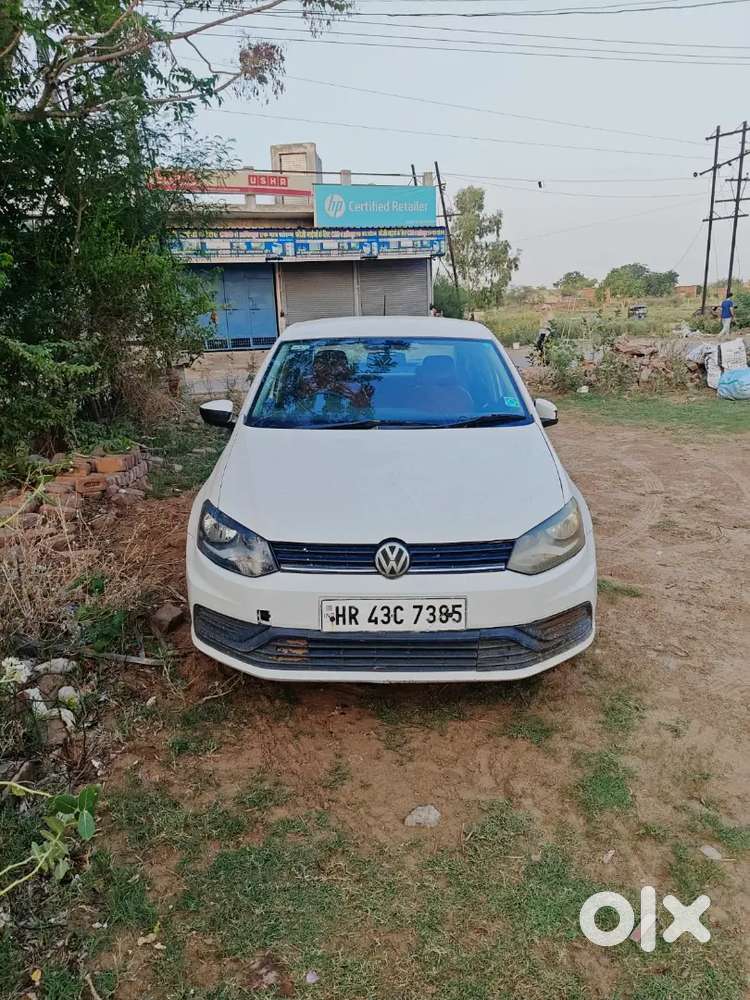 Volkswagen Ameo Petrol 2019