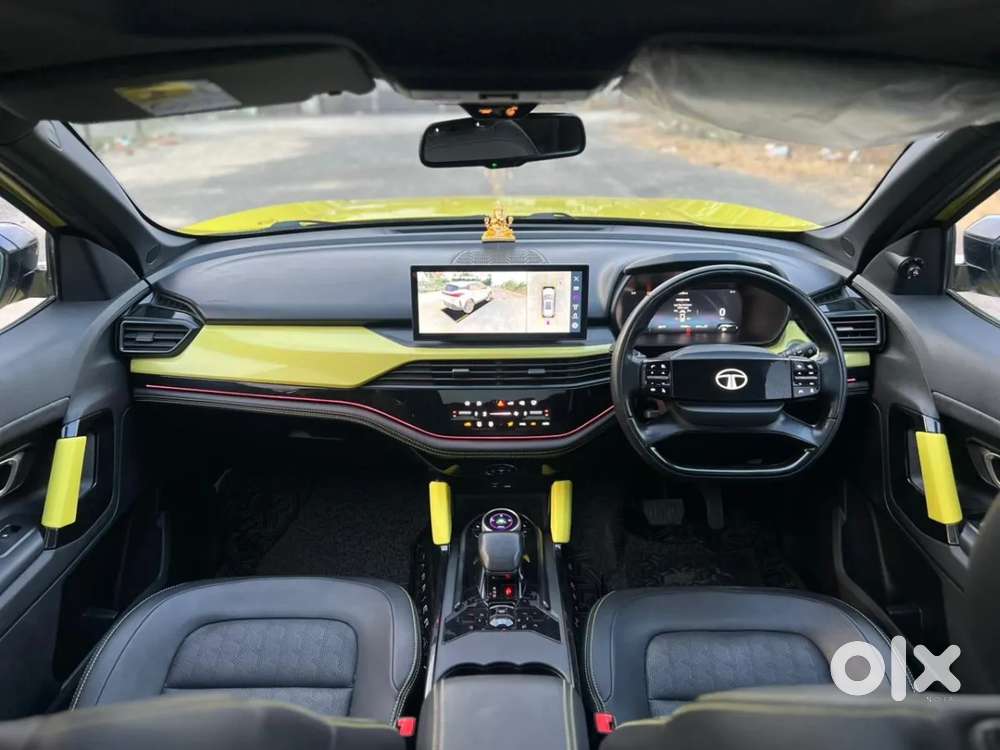 Tata Harrier, 2023, Diesel