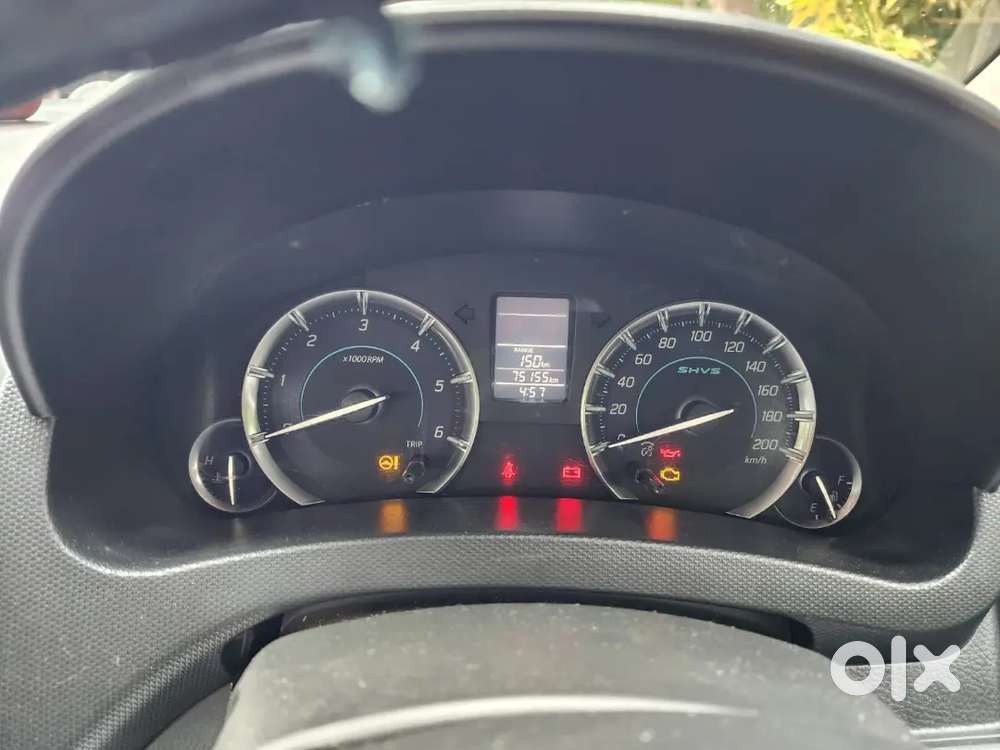 Maruti Suzuki Ertiga 2017 Diesel 75000 Km Driven