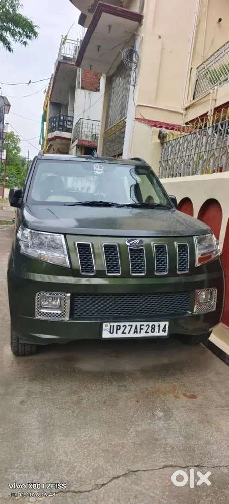 Mahindra Tuv 300 2017