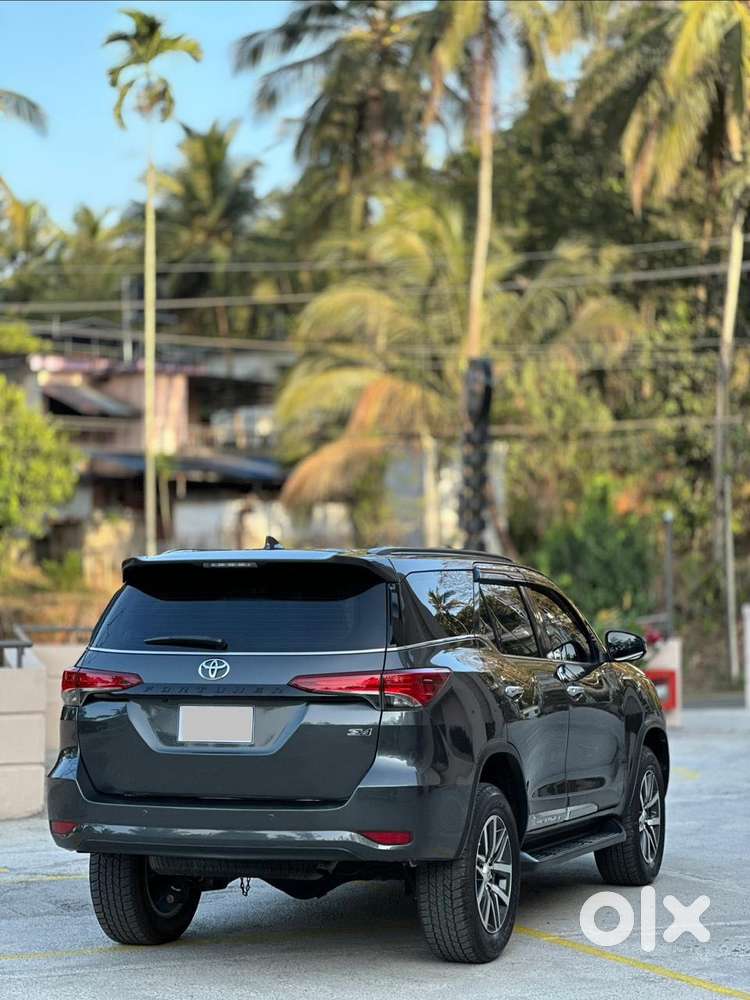 Toyota Fortuner 4x4 At 2.8 Diesel, 2018, Diesel