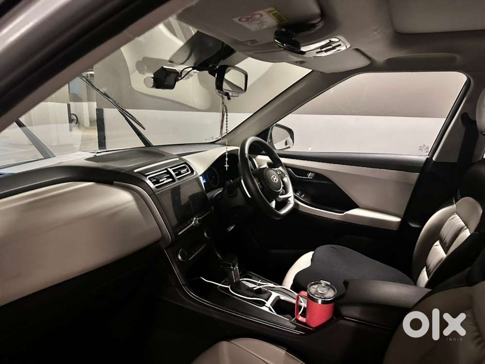 Hyundai Creta Petrol 2021