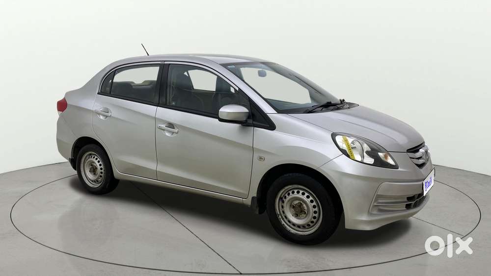 Honda Amaze 2013-2016 Ex I-vtech, 2013, Petrol