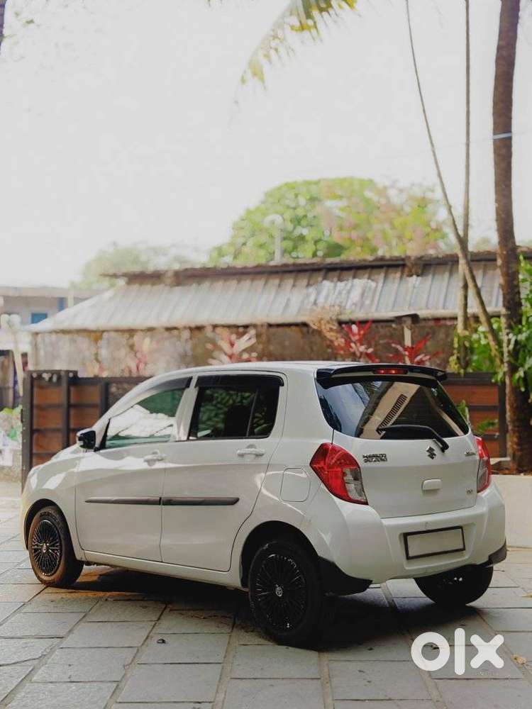Maruti Suzuki Celerio Zxi(o) Mt, 2017, Petrol