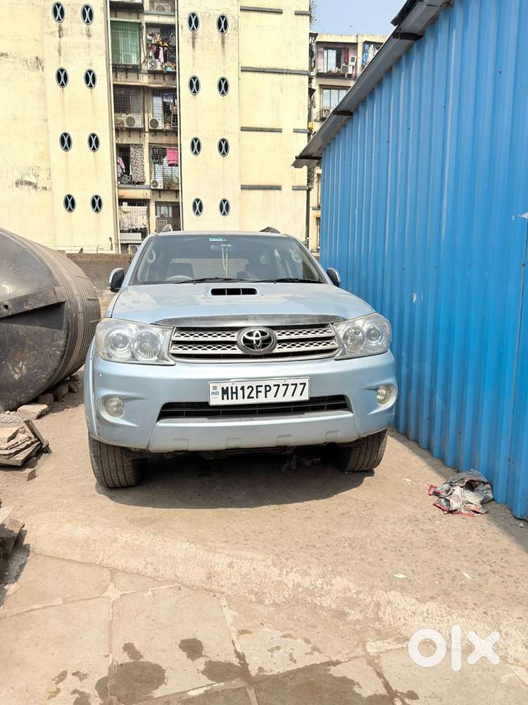 Toyota Fortuner Diesel 2009