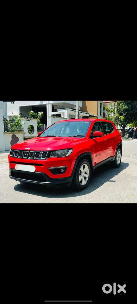 Jeep Compass 2.0 Limited (o) Diesel, 2017, Diesel