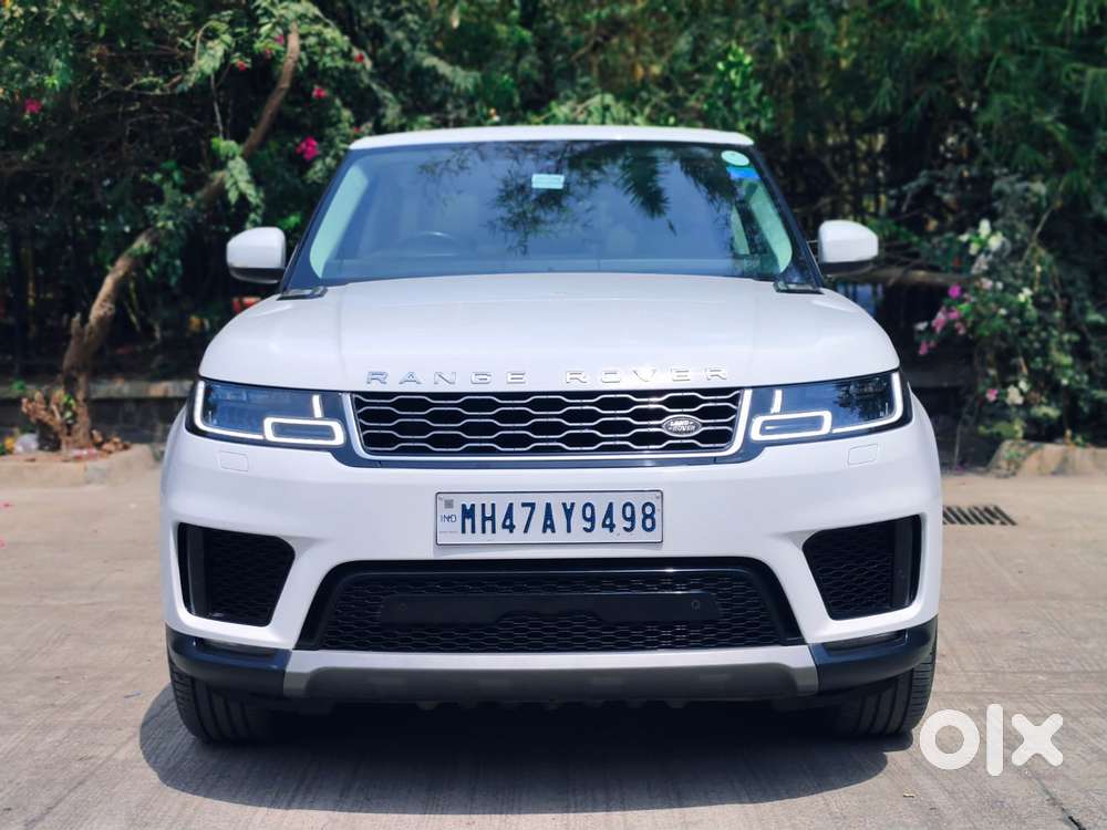 Land Rover Range Sport 2.0 Petrol Se, 2021, Petrol