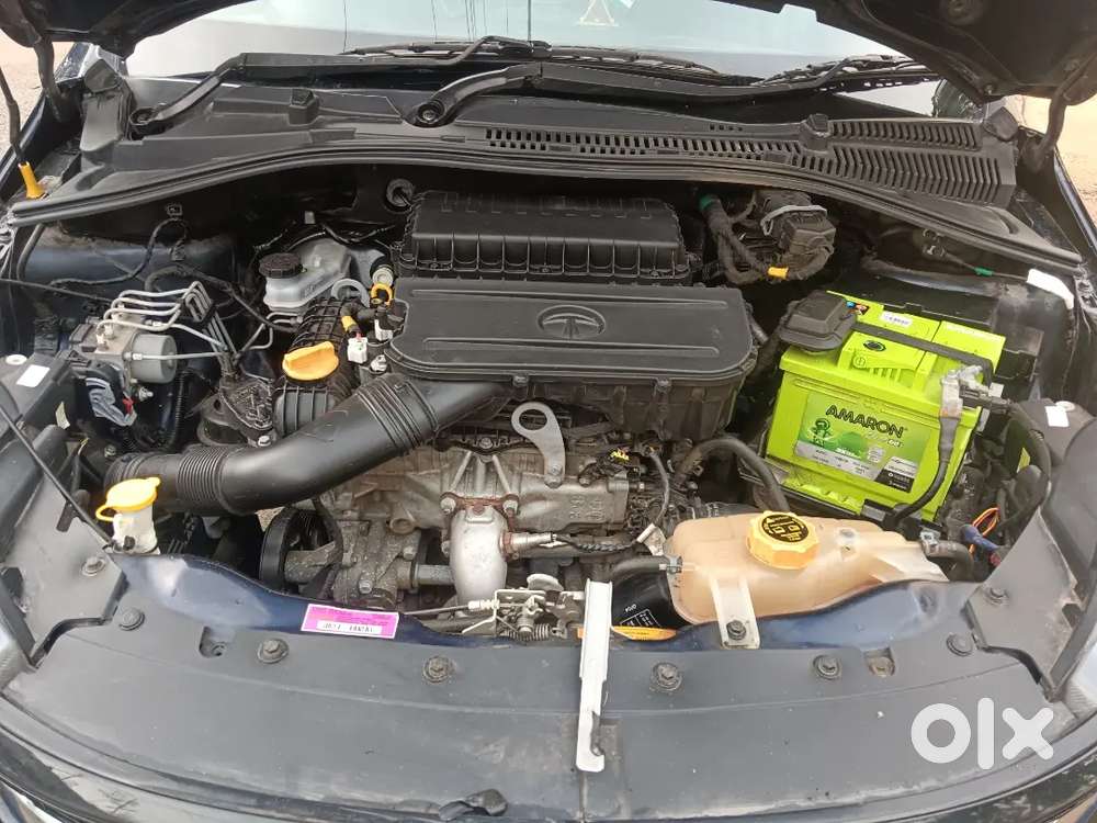 Tata Tiago 1.2 Revotron 2022 Manual