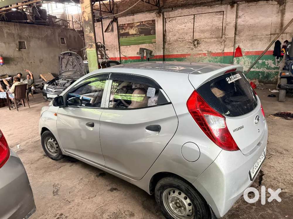 Hyundai Eon D-lite 2016 Car