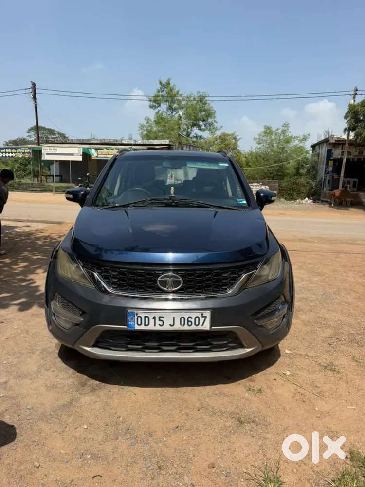 Tata Hexa Xt 4x4 2017 Top Condition