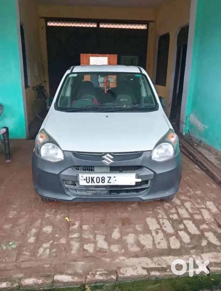 Maruti Suzuki Alto 800 Lx 2012