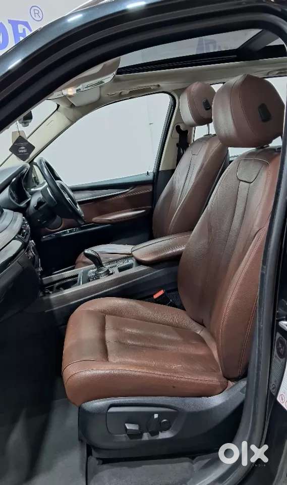 Bmw X5 Xdrive 30d Design Pure Experience 7 Seater, 2015, Diesel