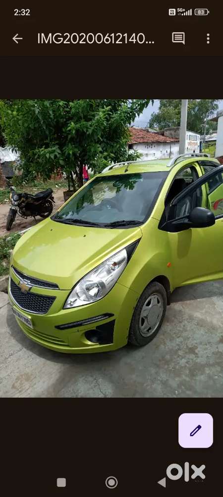 Chevrolet Beat 2010 Petrol 50000 Km Driven