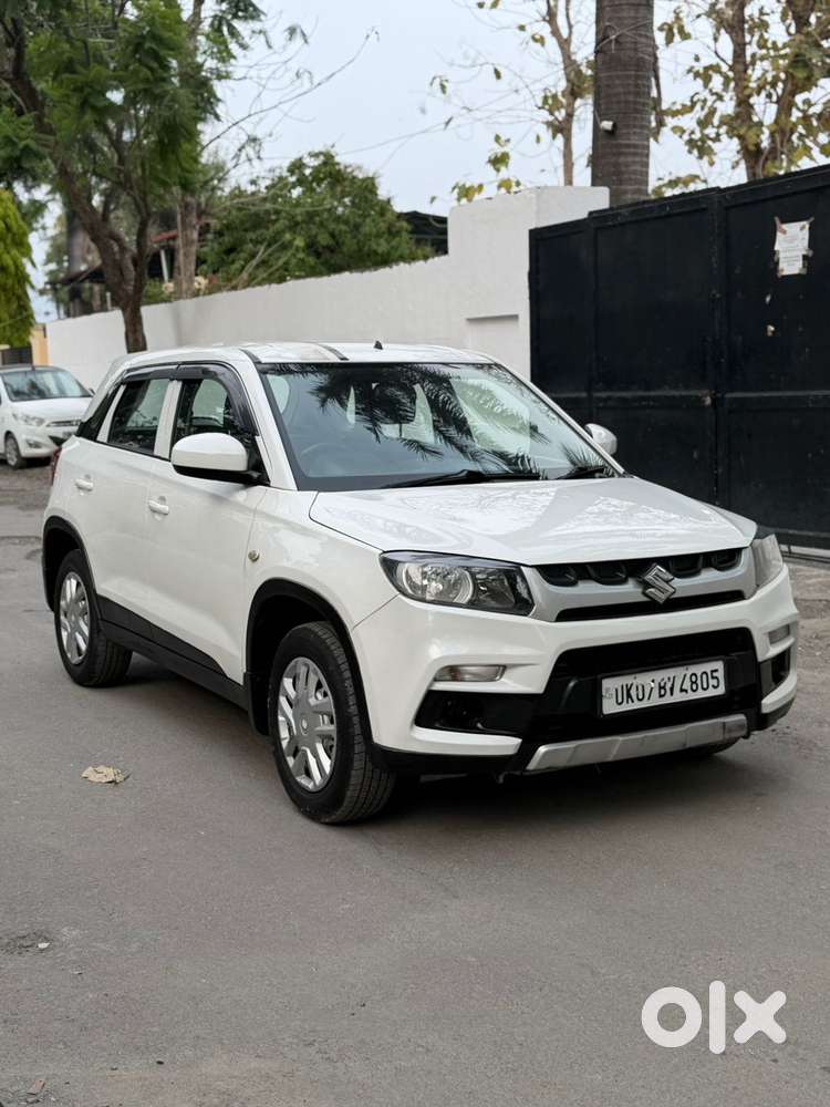 Maruti Suzuki Vitara Brezza Ldi, 2017, Diesel