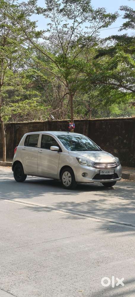 Maruti Suzuki Celerio Zxi(o) Amt, 2017, Petrol
