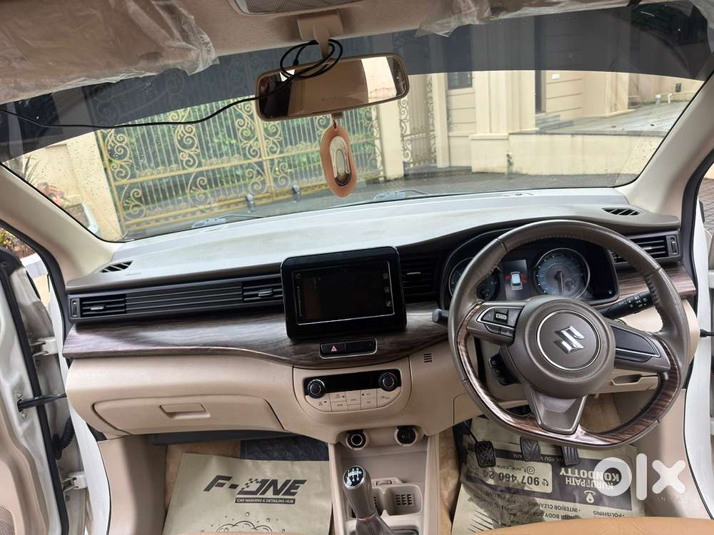 Maruti Suzuki Ertiga 2019